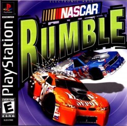 nascar rumble ps1 tanpa emulator
